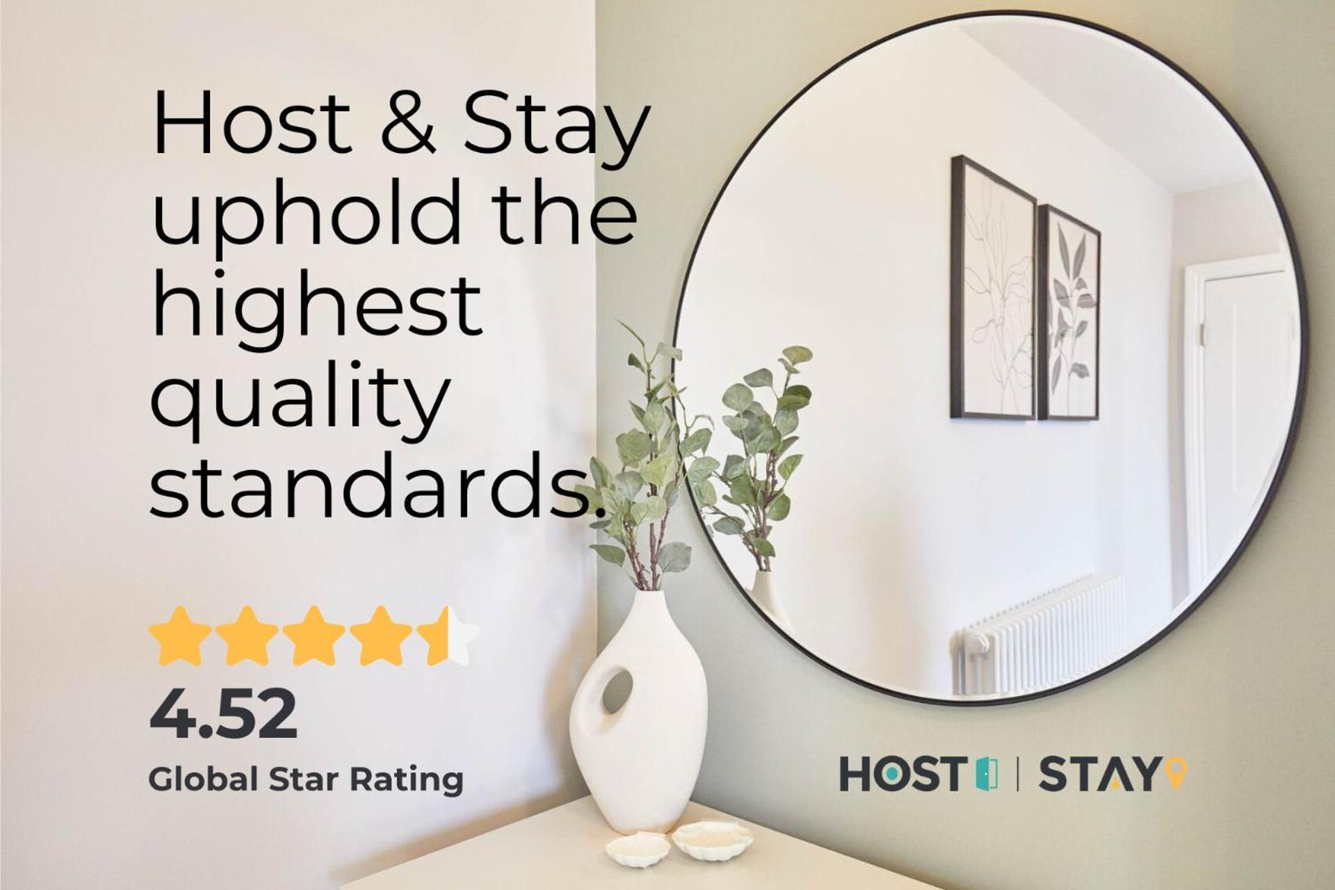 Host & Stay - Argie House Лидс Экстерьер фото