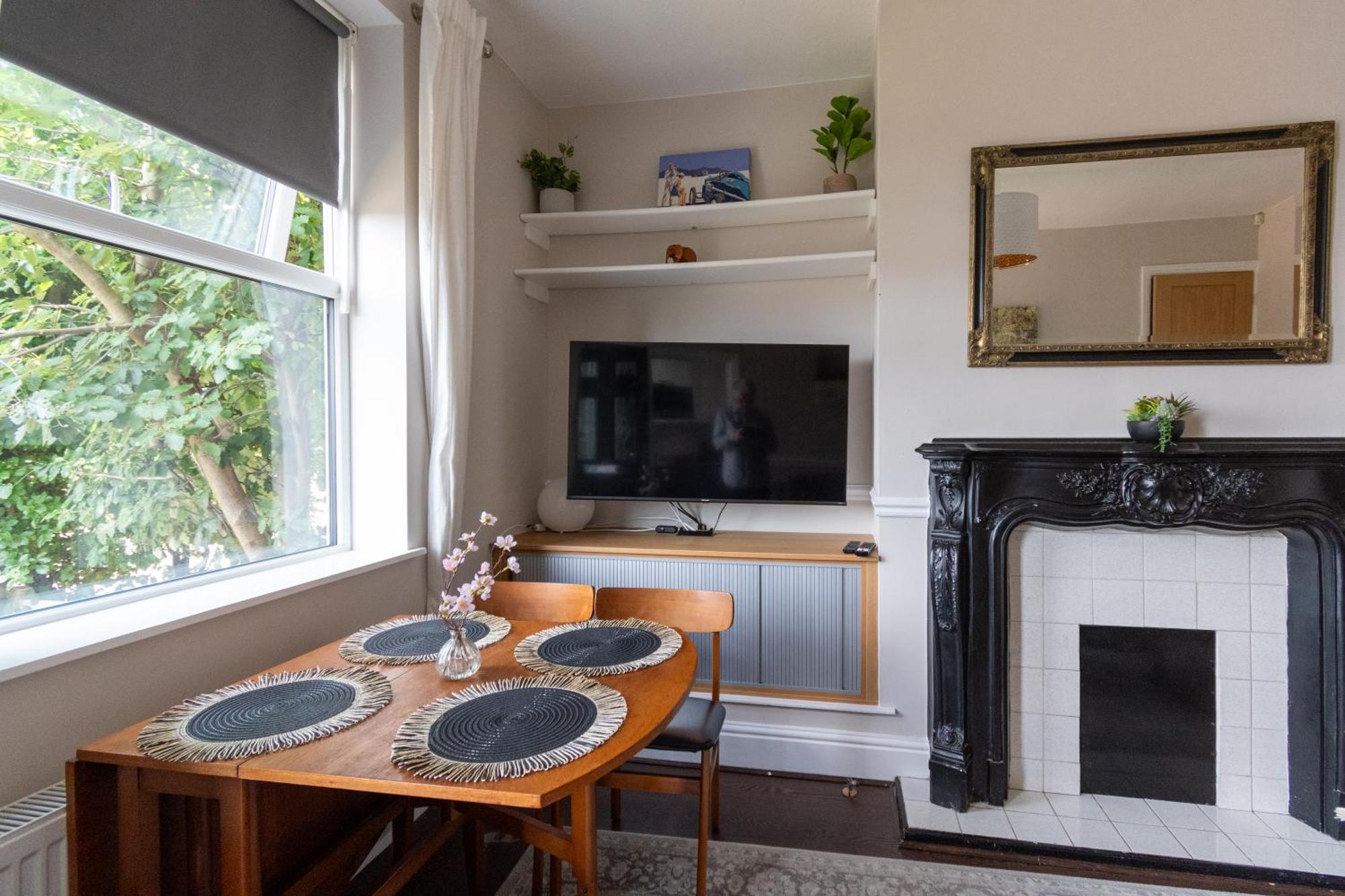 Host & Stay - Argie House Лидс Экстерьер фото
